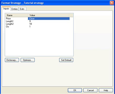 Image result for EasyLanguage Tutorial TradeStation