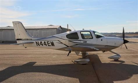 N44EM Cirrus SR22 - Aerista S/N 1773