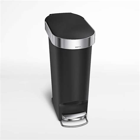 Simplehuman Trash Cans | Crate & Barrel
