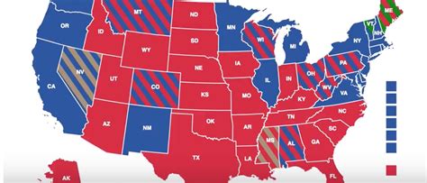 Current Senate Map 的图像结果