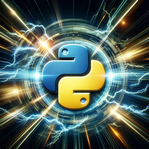 Python Performance Code 的图像结果