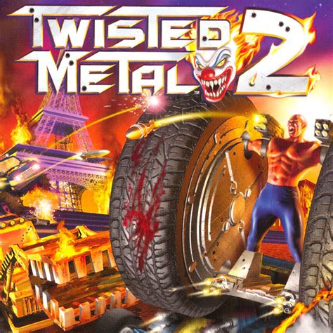 Twisted Metal 2 - IGN