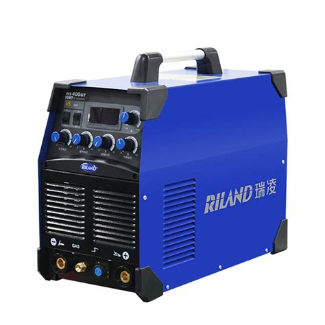 Buy Arc welding machine Three Phase WS 400GT AC Welder Inverter TIG ...