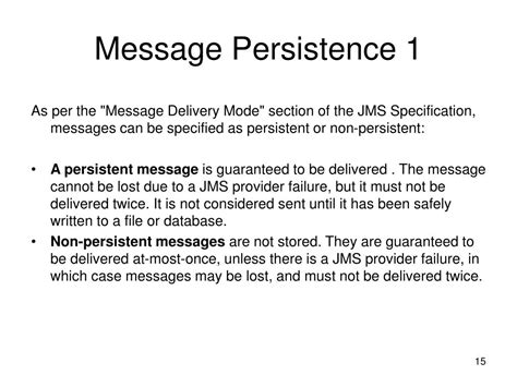 Java Message Service 的图像结果