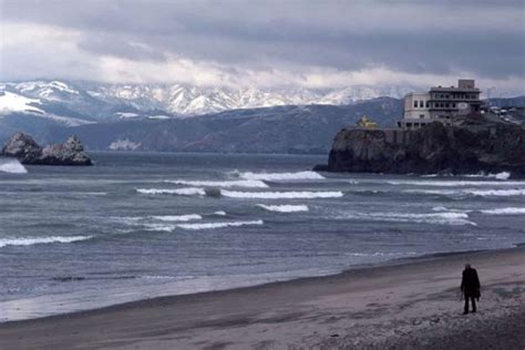 7 inches of snow once fell on San Francisco