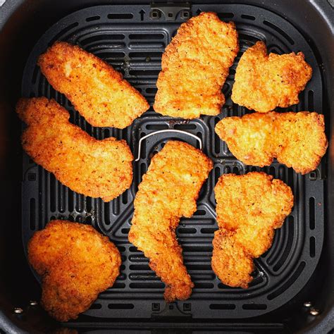 Tender & Juicy Air Fryer Frozen Chicken Breast (+Video) 🍗👌