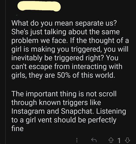 This guy is SO addicted to p*rn, he physically can NOT even smell the ...