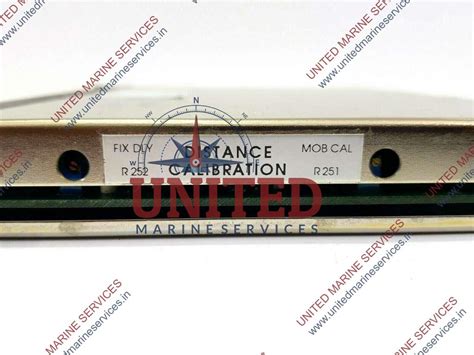 CHL IFD DYNAMIC POSITIONING SYSTEM 340 PCB MOD A | United Marine Services