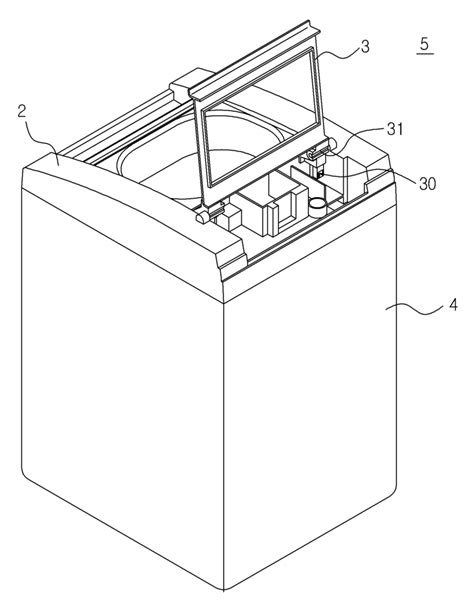 Image result for Washing Machine Prototype Drawing