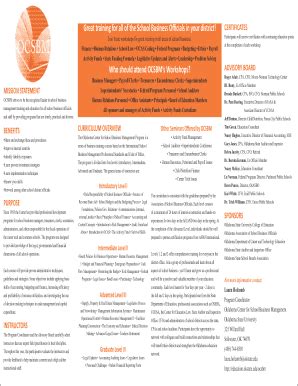 Fillable Online education okstate Great training for all of the School ...