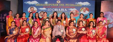 Academic Staff | Seshadripuram PU (Main) College.