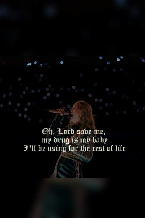 Taylor Swift - Don't Blame me (lyrics) | Taylor swift lyrics, Taylor ...