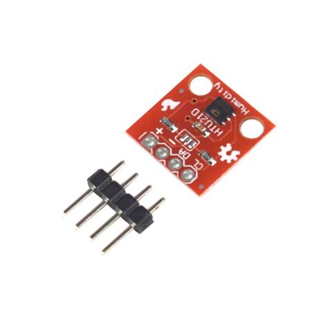 GY-21 HTU21 Digital Temperature and Humidity Sensor Module