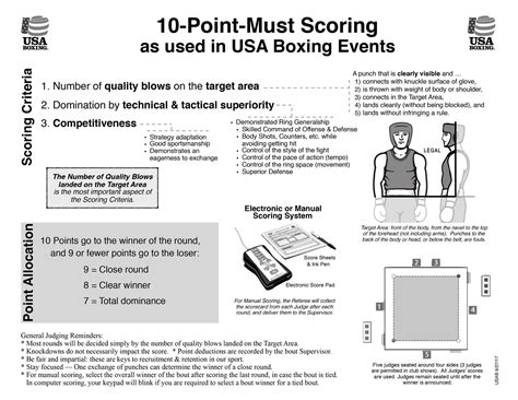Automated Boxing Scoring System 的图像结果