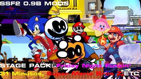 Image result for SSF2 Mods Map