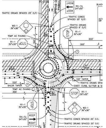 Image result for Traffic Pattern Roundabout