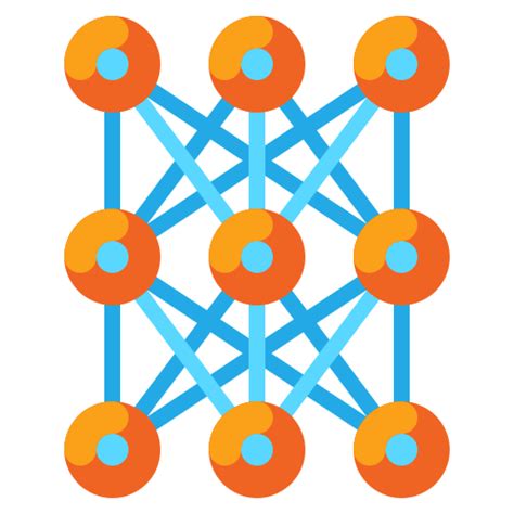 Neural Network Icon 的图像结果