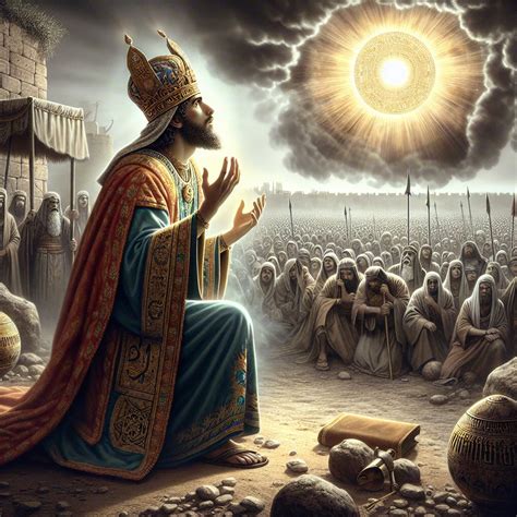 2 Kings 13:4 Artwork | Bible Art