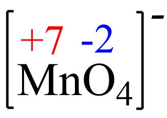 What Is the Oxidation Number of MnO2 的图像结果