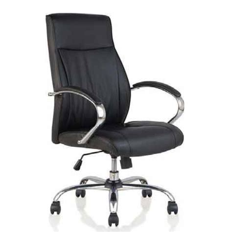 Mobel BF-IC-19 LIU High Back Leatheratte Revolving Office Chair
