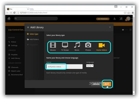Image result for How to Manually Update Plex Media Server