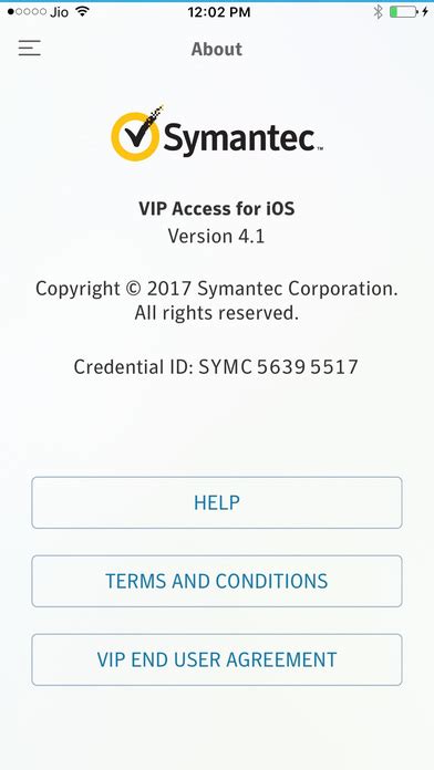 Symantec VIP Email 的图像结果