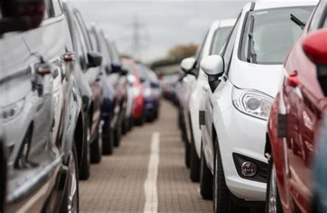 UK car sales to reach 3 million units in 2017 | Autocar Professional