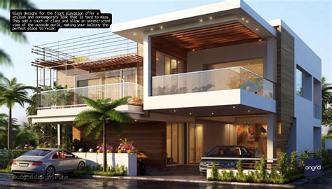 7 Reasons to Use Glass for Modern Homes – Ongrid Design