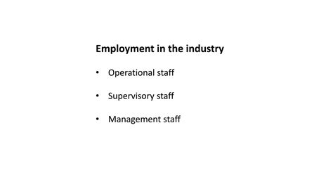 Introduction to hospitality industry | PPTX