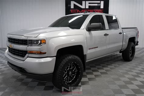 Custom Ss Chevy Truck Crew Cab