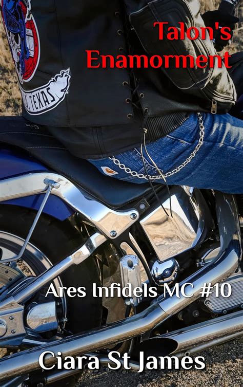 Talon's Enamorment (Tenillo Guardians AIMC Book 10) eBook : St James ...