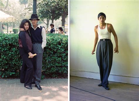 Zoot suit: How the first truly American suit shaped fashion - Los ...