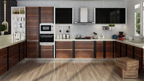 PVC Kitchen Cabinets Manufacturer in China