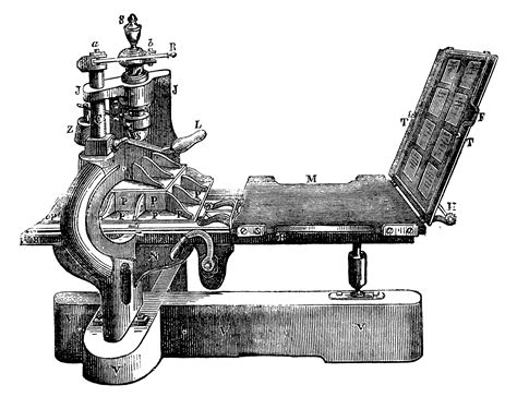 Invention Of The Printing Press Printed at Lori Birdwell blog