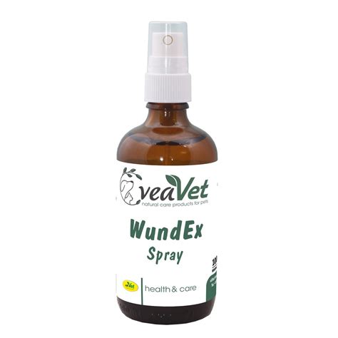 cdVet VeaVet WundEx Spray | Futterbox