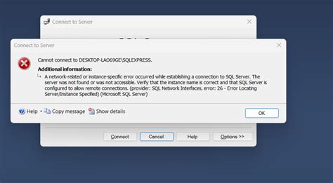 Image result for Fix Long Name Error On SQL Install 2014