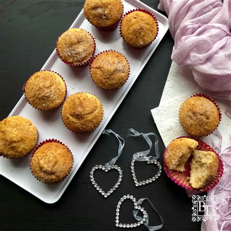 Cupcakes that taste like Doughnuts – Bec's Table