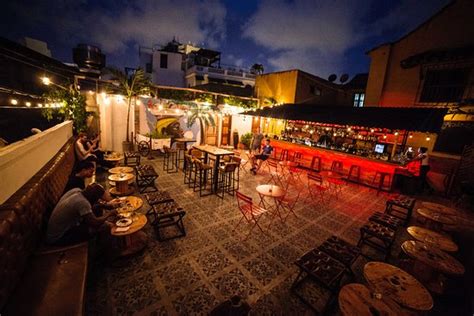 Most popular night bar in Cartagena - Reviews, Photos - Alquimico ...