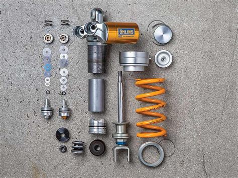 Rear Shock Installation 的图像结果