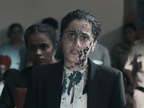 'Assi' trailer: Taapsee Pannu leads gripping courtroom battle against ...
