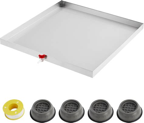 Amazon.com: GarveeTech 32 in x 30 in Washing Machine Pan for Washer and ...