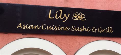 Lily Asian Cuisine Sushi & Grill | Asian cuisine, Sushi, Kennett square