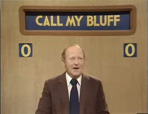 Call My Bluff (1965)