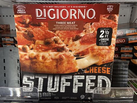 5 FREE DiGiorno Stuffed Crust Pizzas at Giant