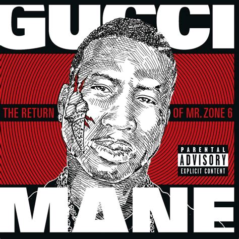 Review: Gucci Mane, The Return of Mr. Zone 6 - Slant Magazine