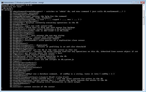Image result for How to Use Collection Find in MongoDB Shell