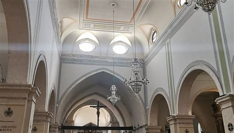 Church of the Holy Spirit, Hvar - Tripadvisor