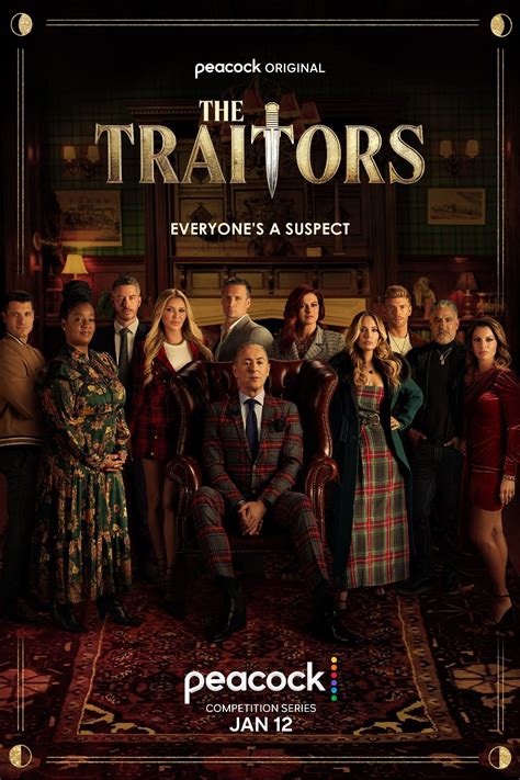A Deep Dive Into The Crossover Between Real Housewives And The Traitors Season 3