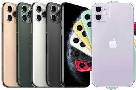 iPhone 11 vs iPhone 11 Pro vs iPhone 11 Pro Max: the flagship Apple ...