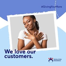 Image result for Resolution Insurance Kenya